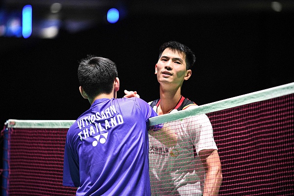 在对阵辽宁 在对阵辽宁